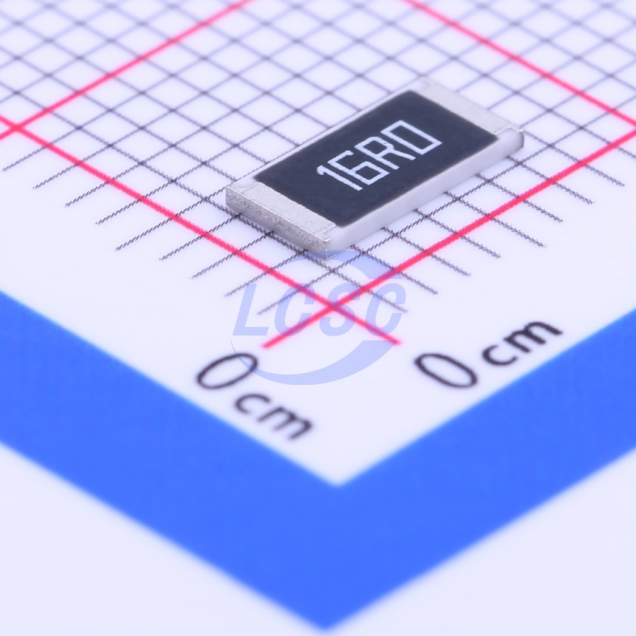 CR2512F16R0E04Z EVER OHMS