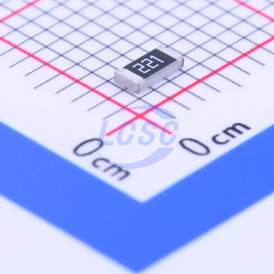 QR1206J220RP05Z EVER OHMS