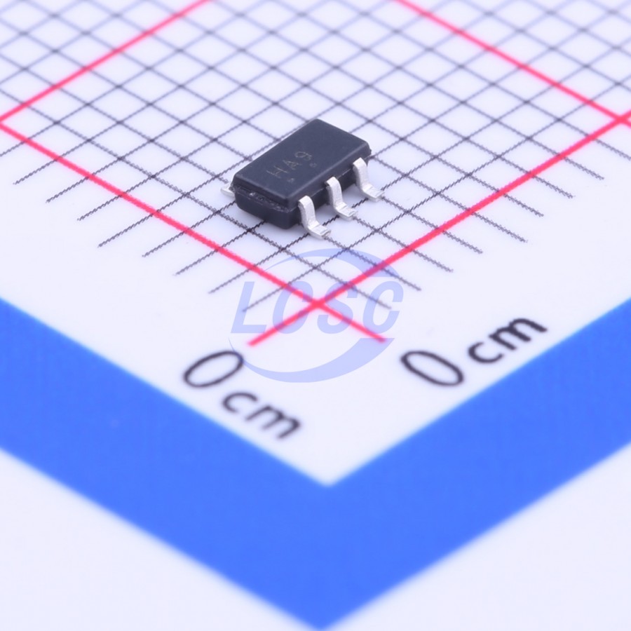 MC74HC1G14DTT1G onsemi