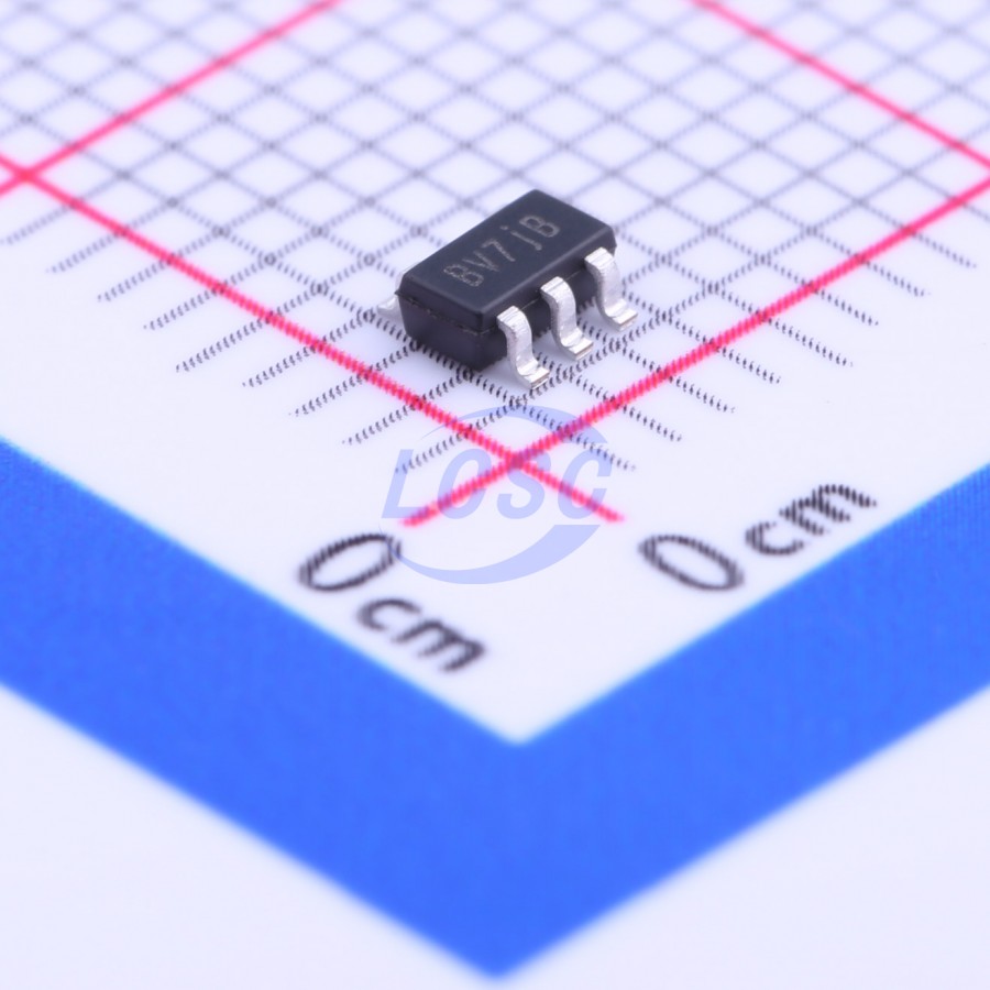 TLV271CW5-7 DIODES