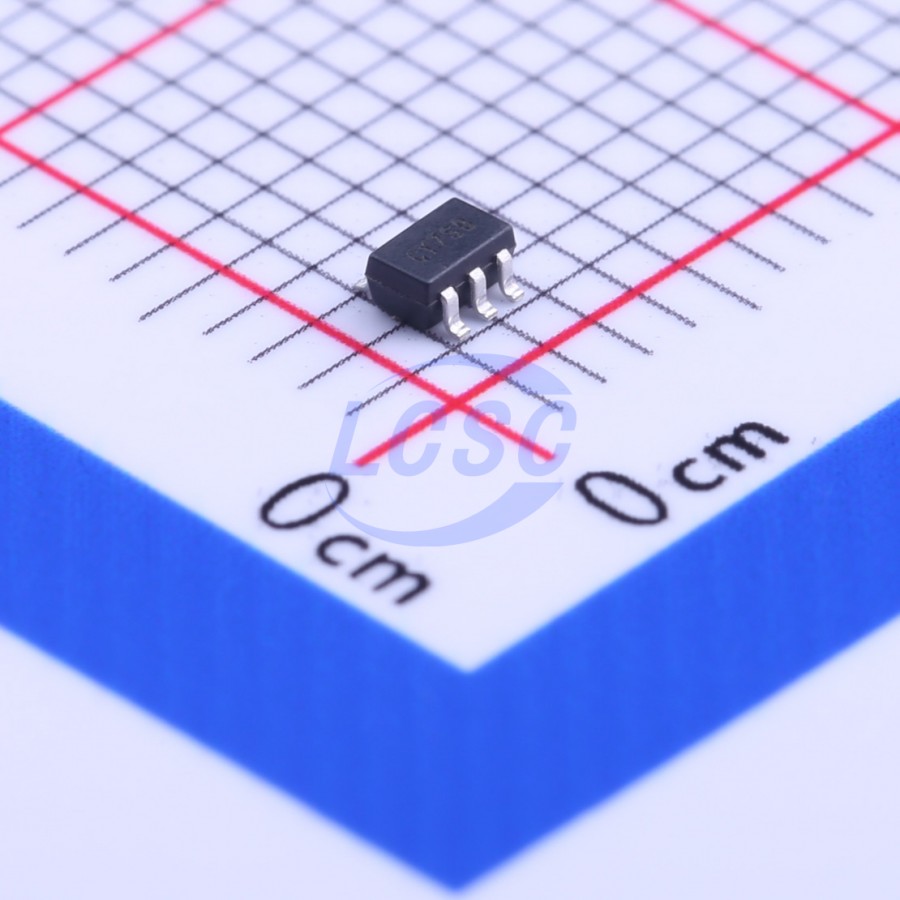 LMV331SE-7 DIODES