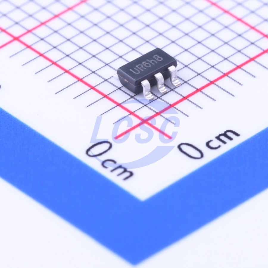 74LVC1G17W5-7 DIODES
