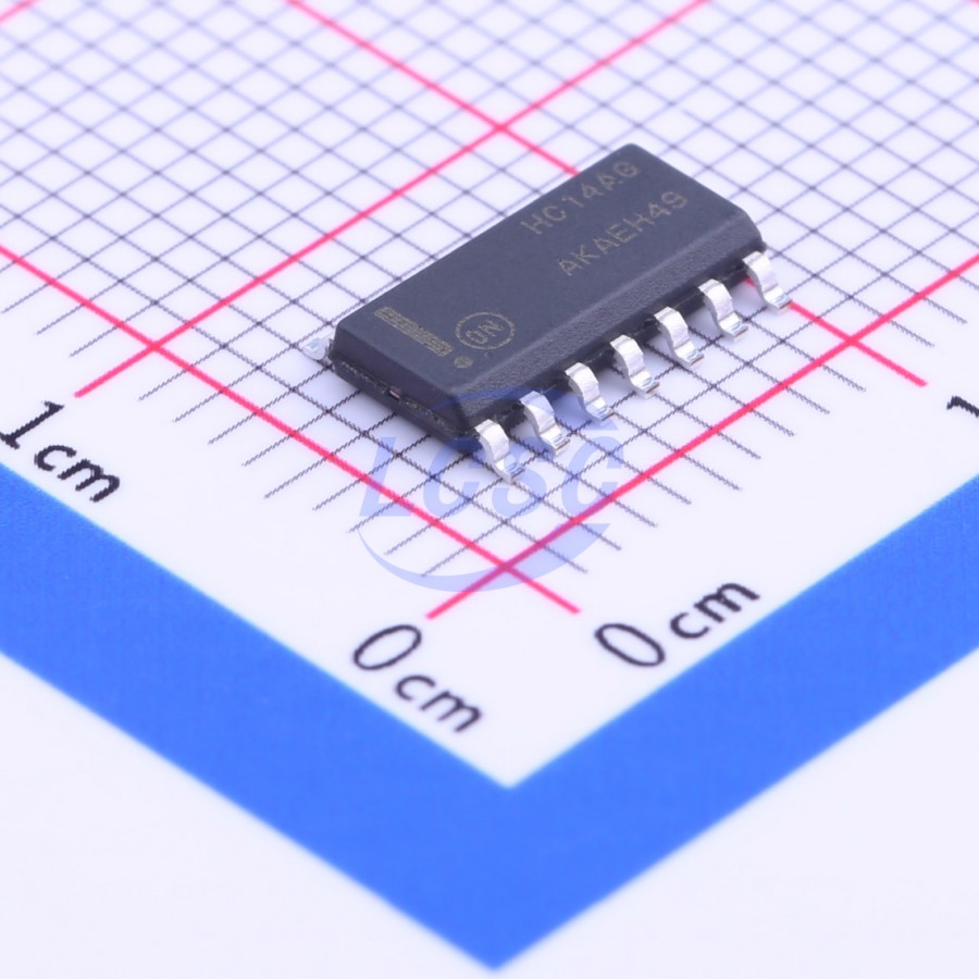 MC74HC14ADR2G onsemi