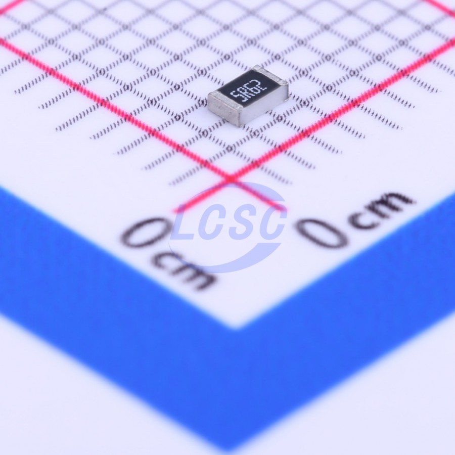 TR0805B5R62P0525Z EVER OHMS