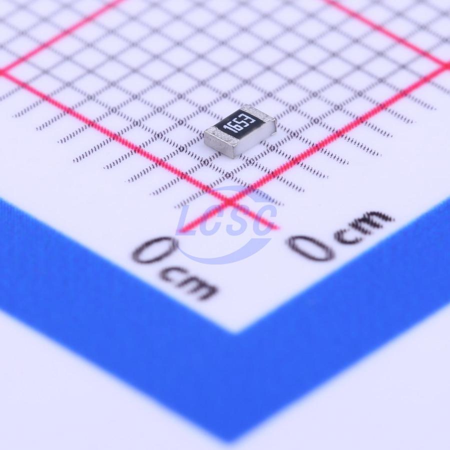 TR0805B165KP0525Z EVER OHMS