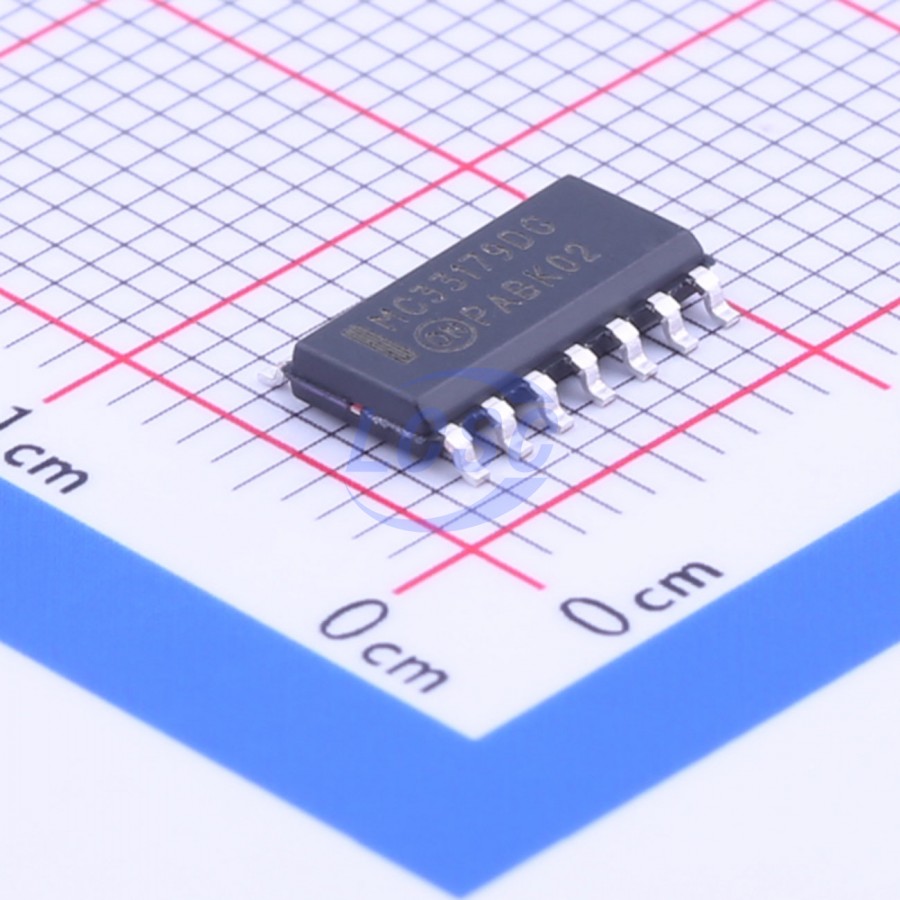 MC33179DR2G onsemi