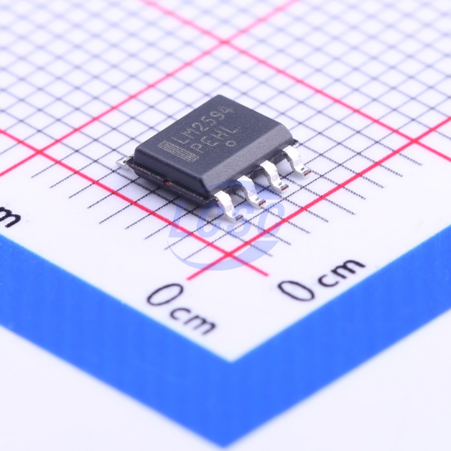 LM2594DADJR2G onsemi