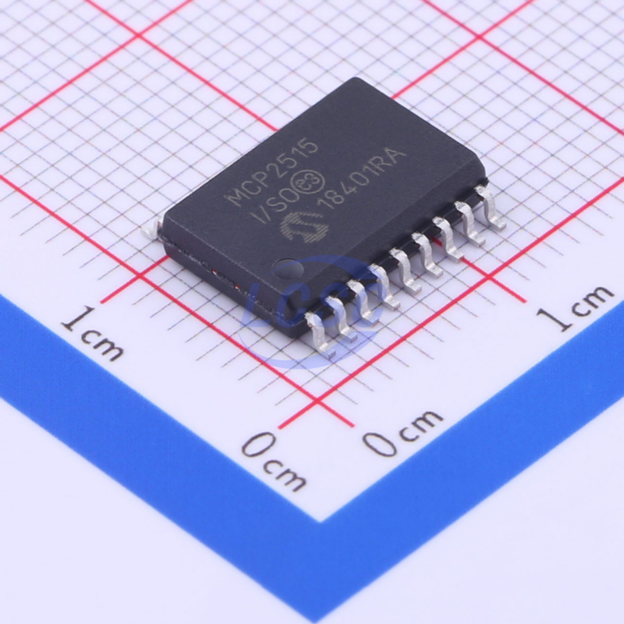 MCP2515T-I/SO MICROCHIP