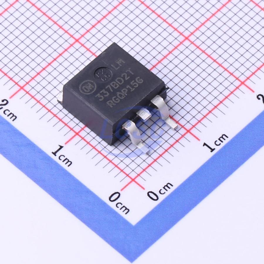 LM337BD2TR4G onsemi
