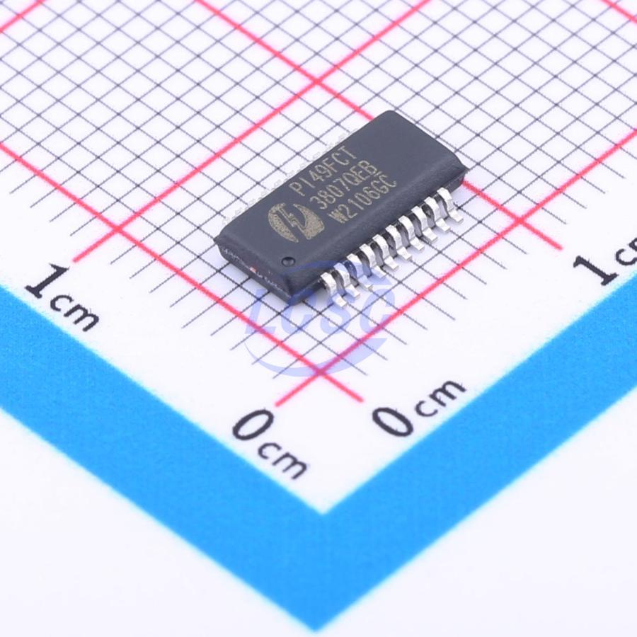 PI49FCT3807BQEX DIODES