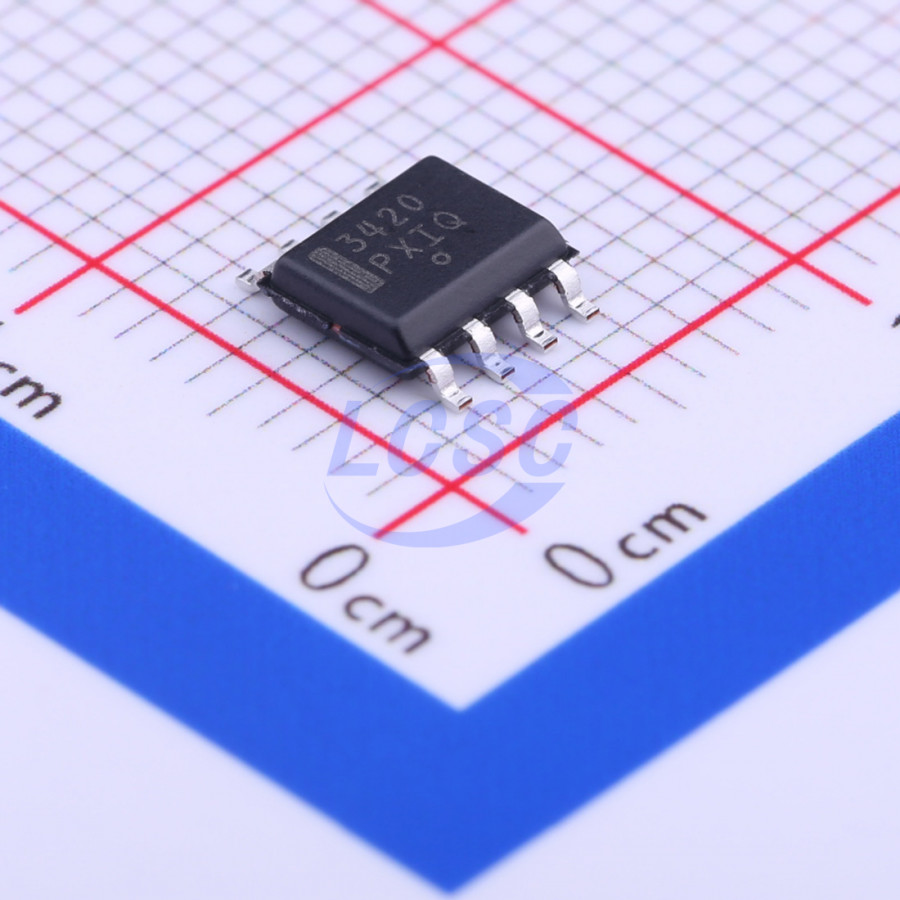 NCP3420DR2G onsemi