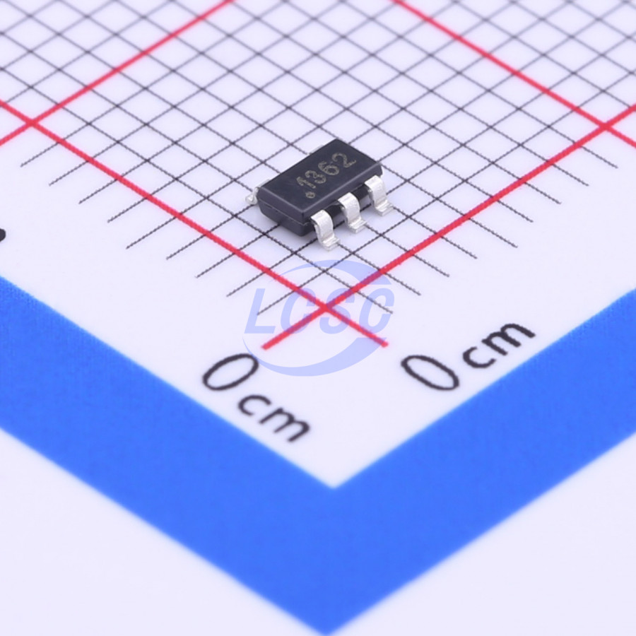 ZXLD1362ET5TA DIODES