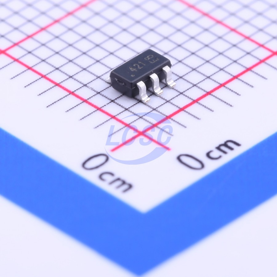 BCR421UW6Q-7 DIODES