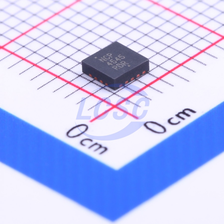 NCP4545IMNTWG onsemi
