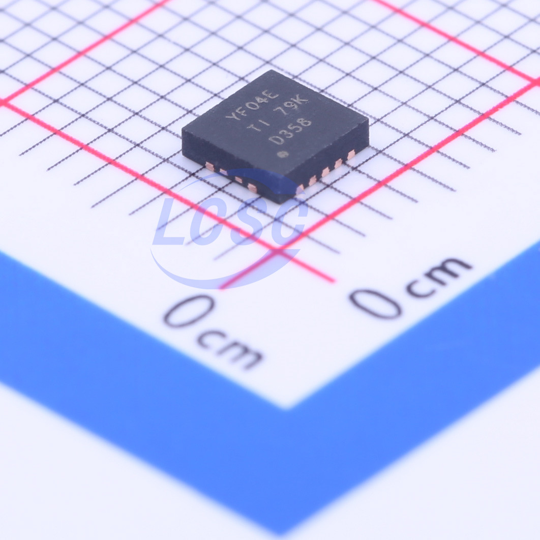 TXS0104ERGYR TI