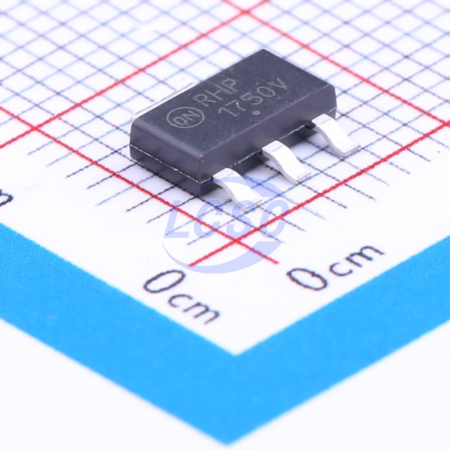 NCV1117ST50T3G onsemi