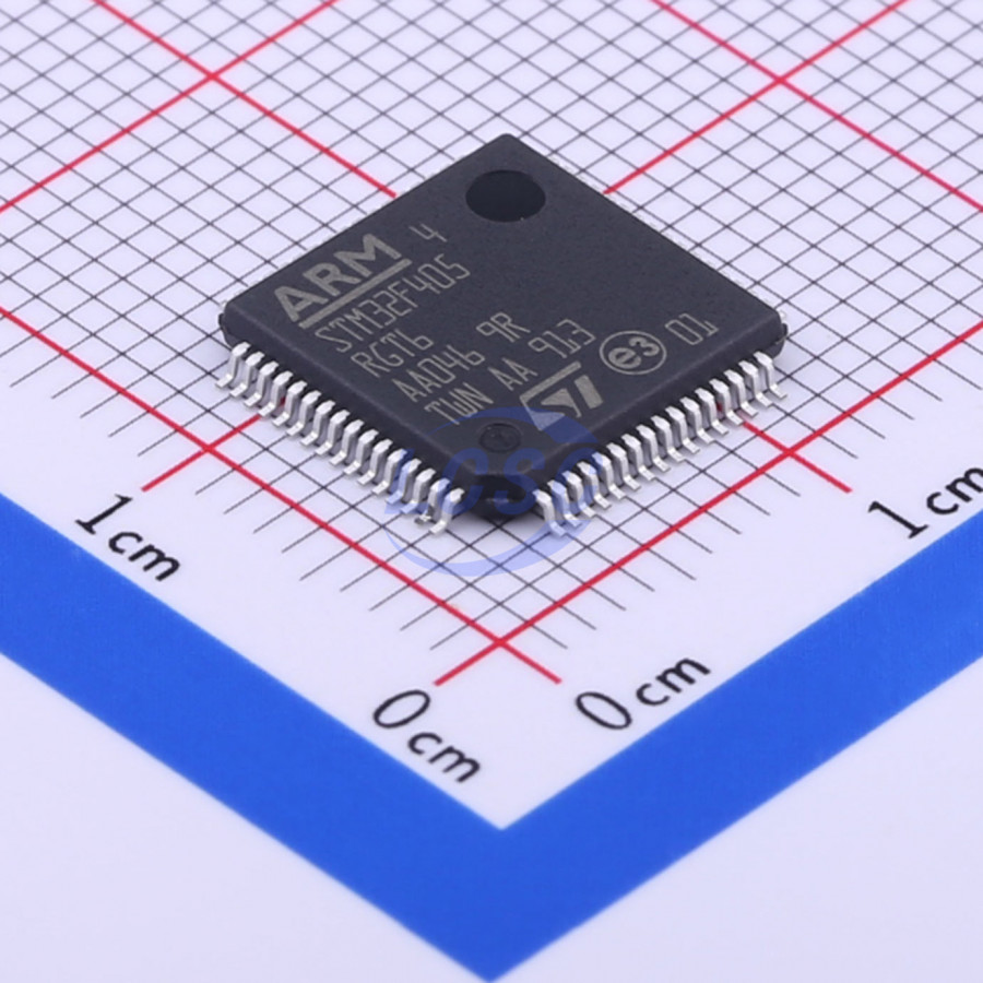 STM32F405RGT6 ST
