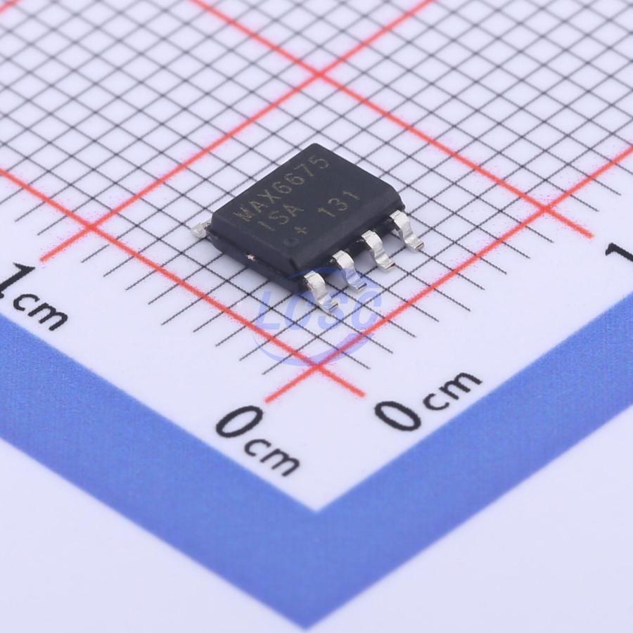 MAX6675ISA+T MAXIM