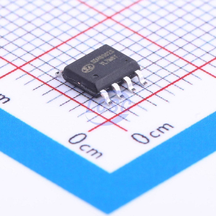 SDH8302STR Hangzhou Silan Microelectronics