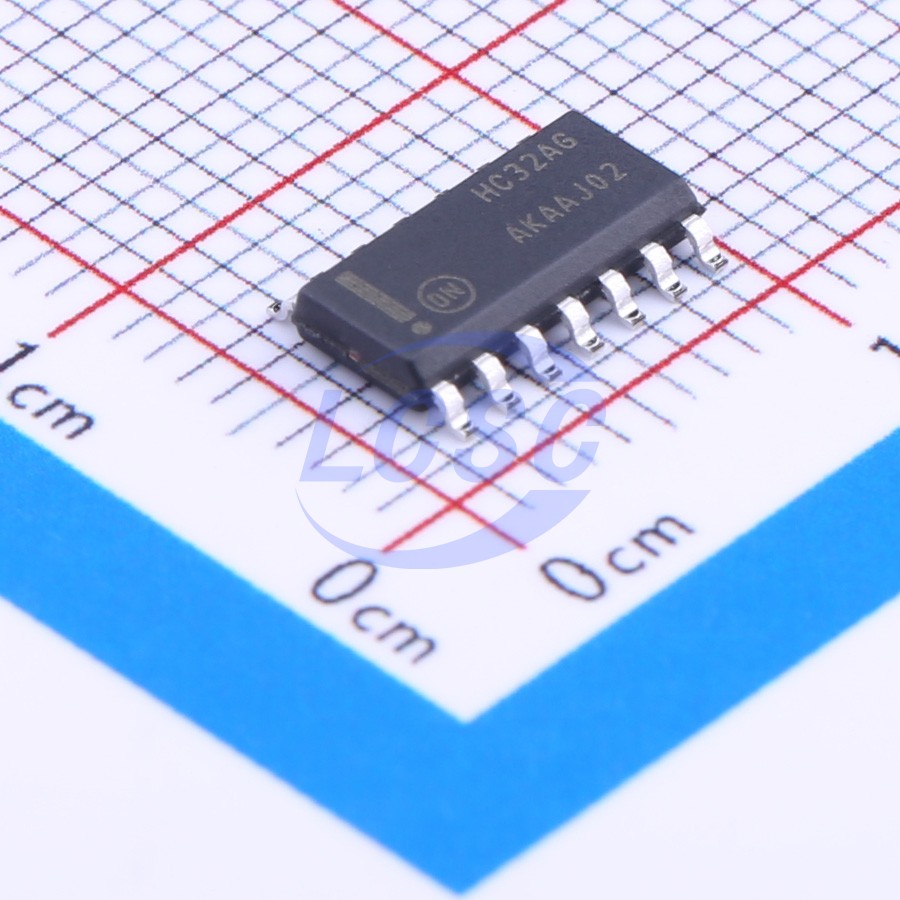 MC74HC32ADR2G onsemi