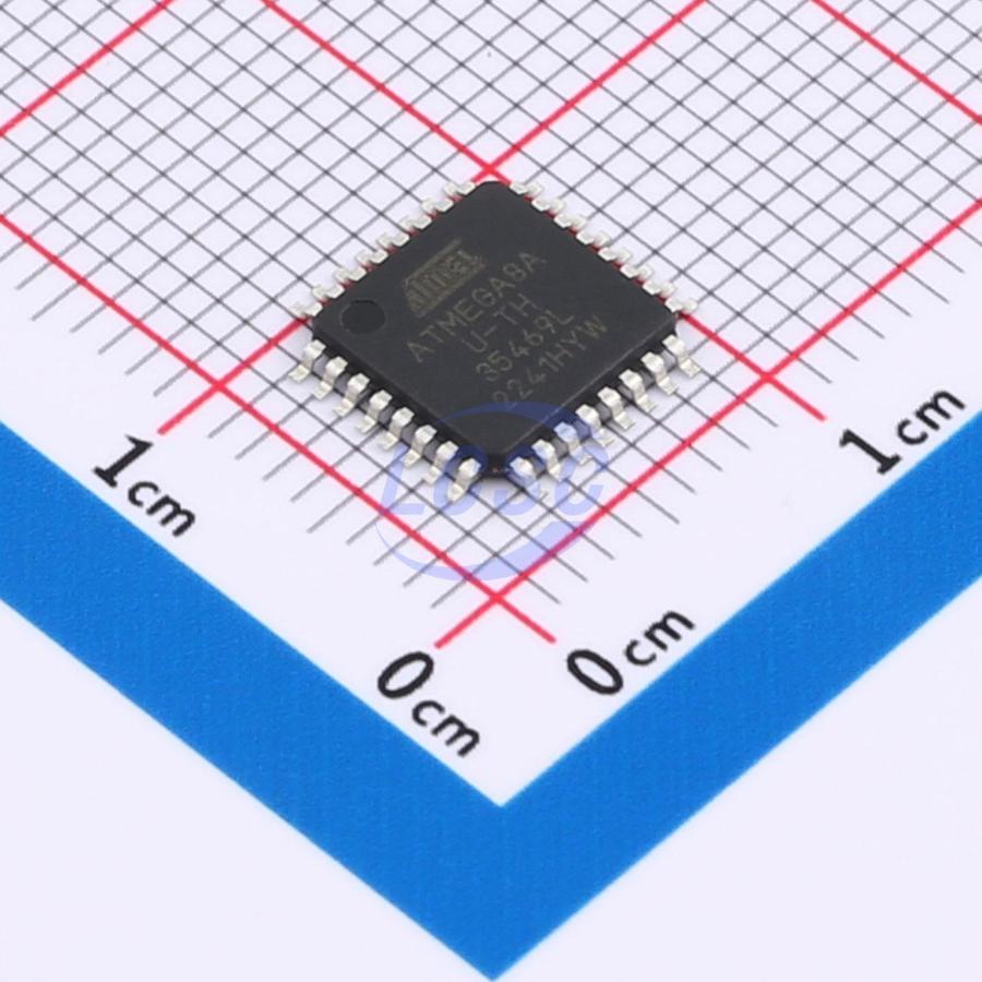 ATMEGA8A-AU MICROCHIP