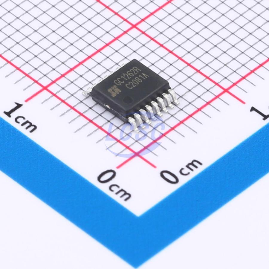 GC1262R SX-globalchip