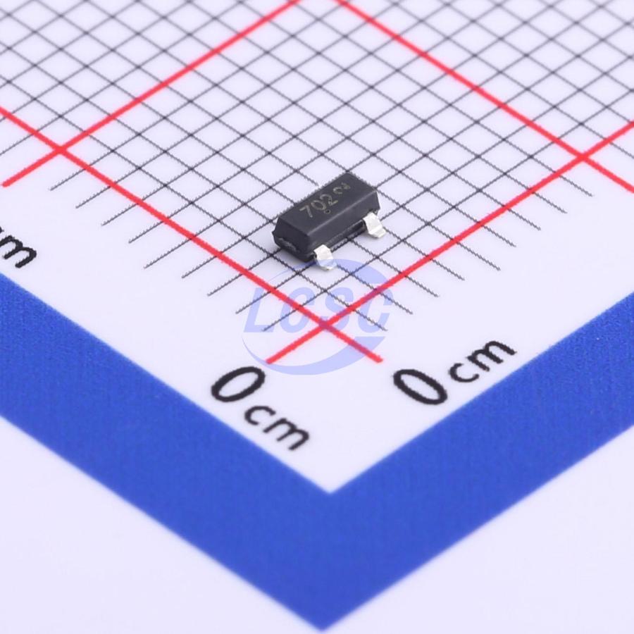 2N7002LT1G onsemi
