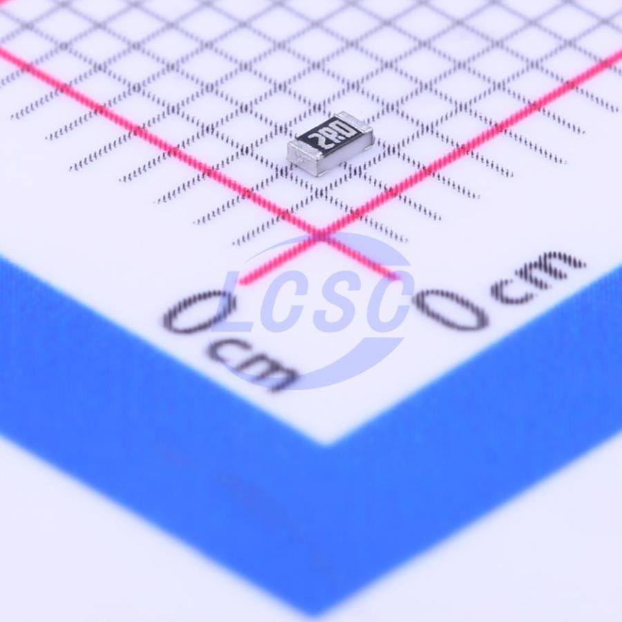RC0603JR-072RL YAGEO