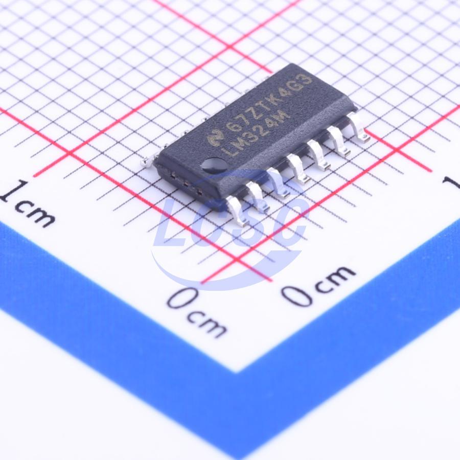 LM324MX/NOPB TI