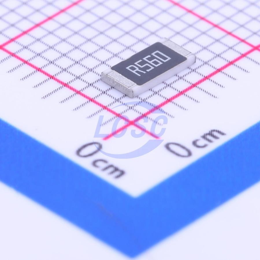 CR2010FR560E04R EVER OHMS