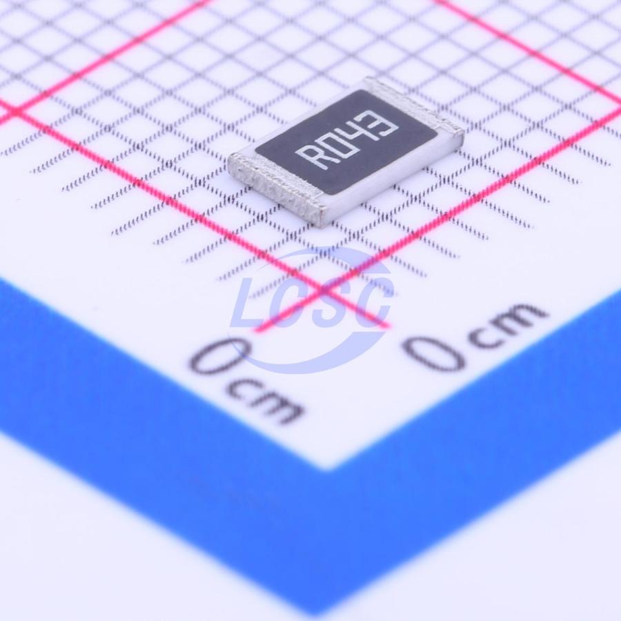 CR1812JR043E04Z EVER OHMS