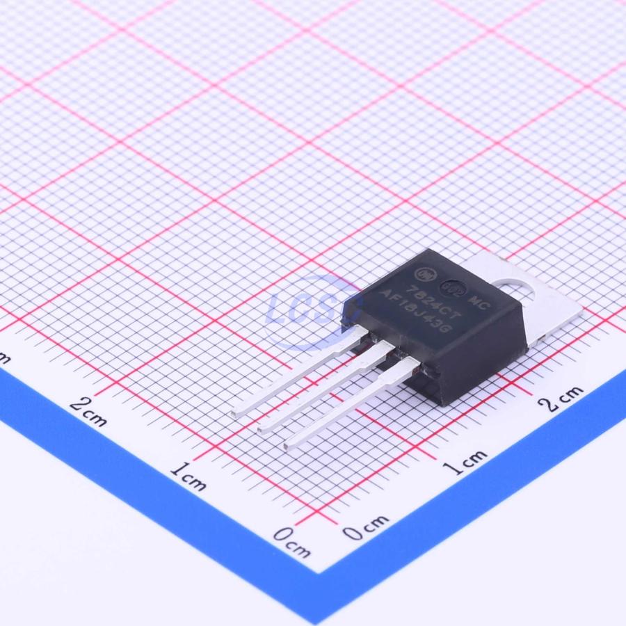 MC7824CTG onsemi