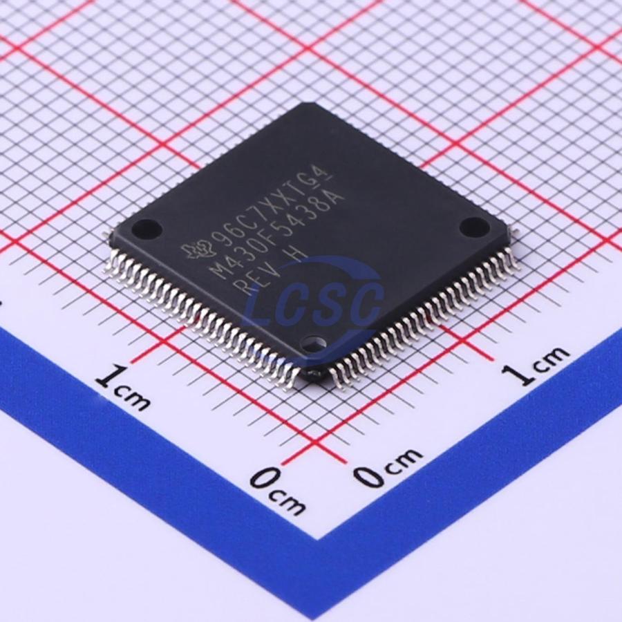MSP430F5438AIPZR TI