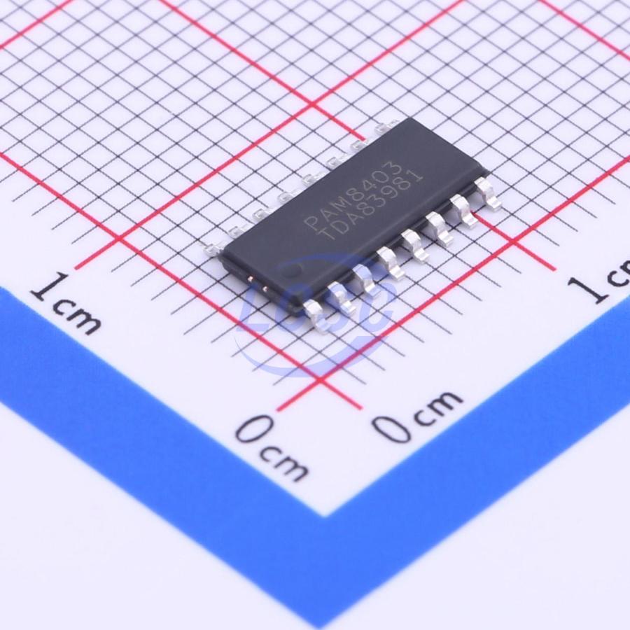 PAM8403DR-H DIODES