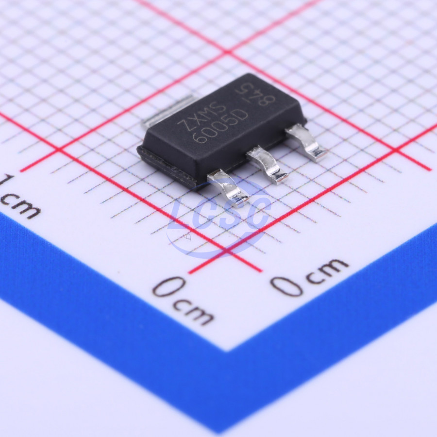 ZXMS6005DGTA DIODES