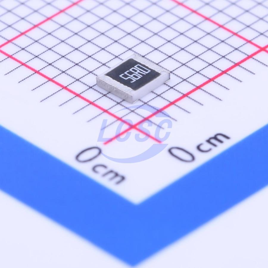 CR1210F56R0P05Z EVER OHMS