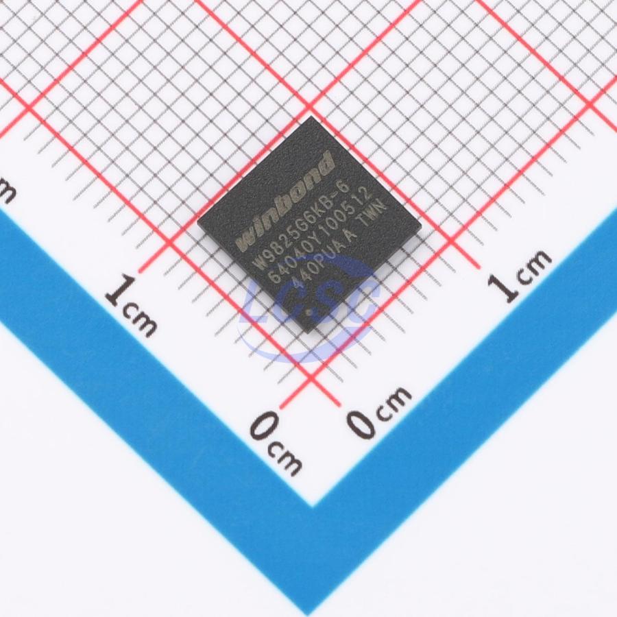 W9825G6KB-6 Winbond