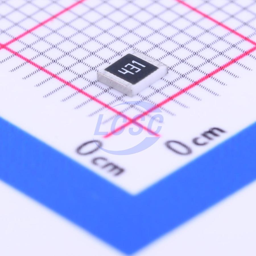 CR1210J430RP05Z EVER OHMS