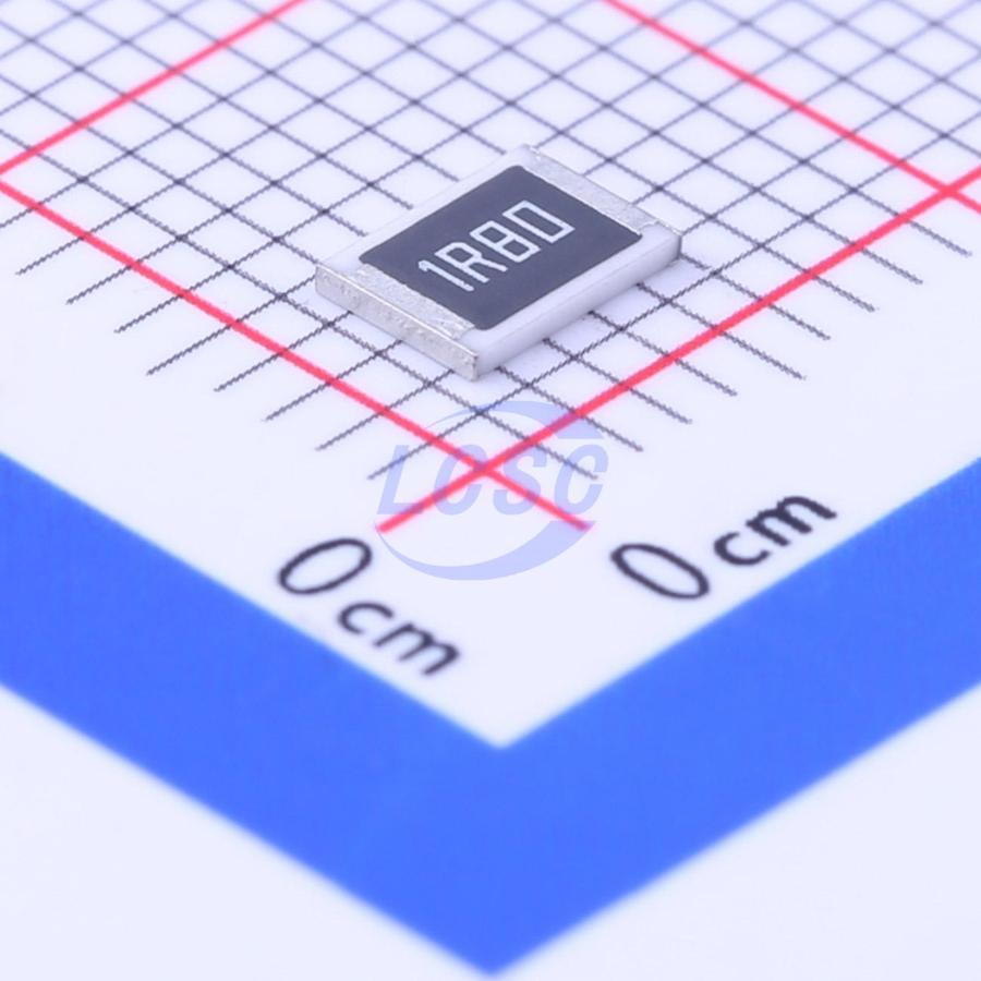 CR1812F1R80E04S EVER OHMS