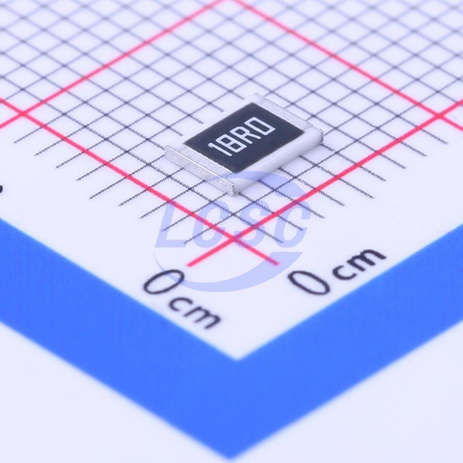 CR1812F18R0E04Z EVER OHMS