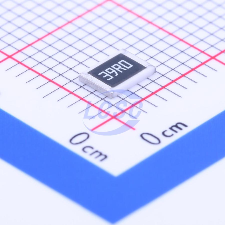 CR1812F39R0E04Z EVER OHMS
