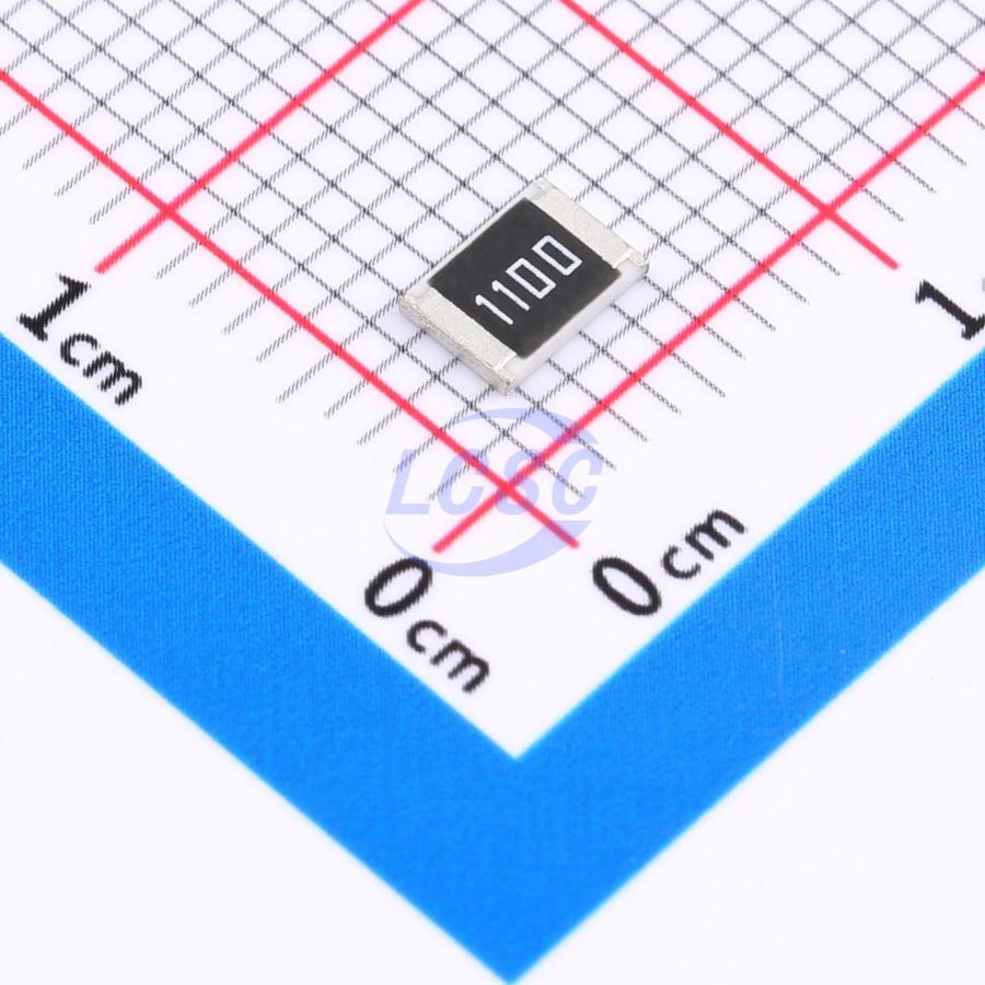 CR1812F110RE04Z EVER OHMS
