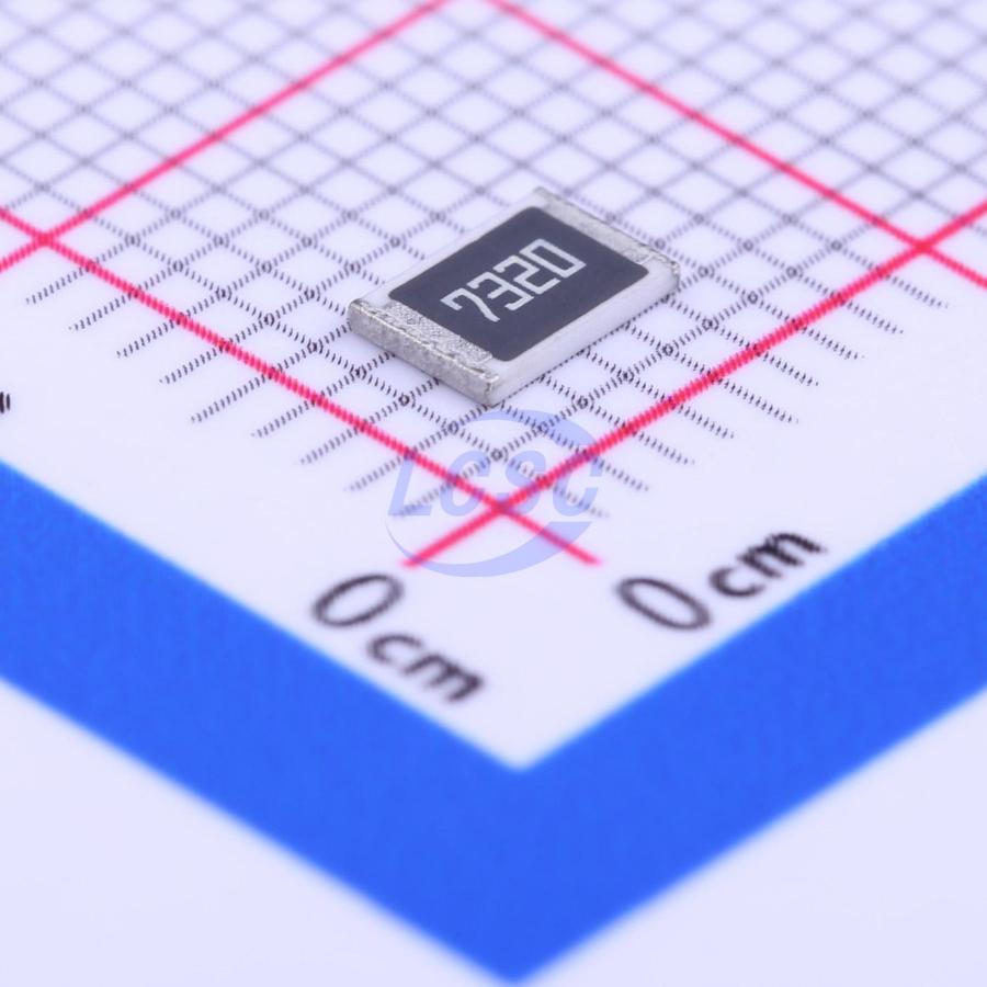 CR1812F732RE04Z EVER OHMS