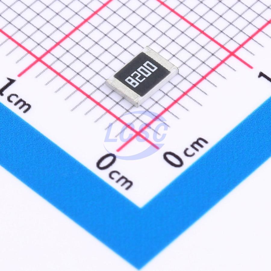CR1812F820RE04Z EVER OHMS