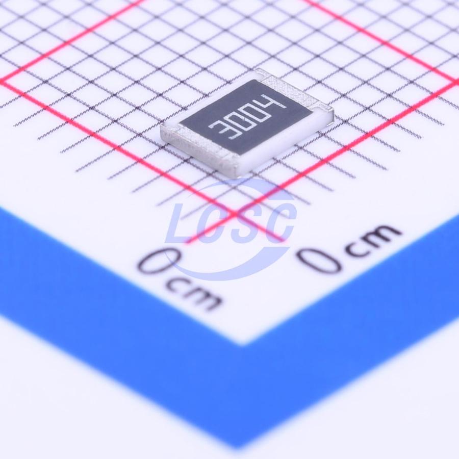 CR1812F3M00E04Z EVER OHMS