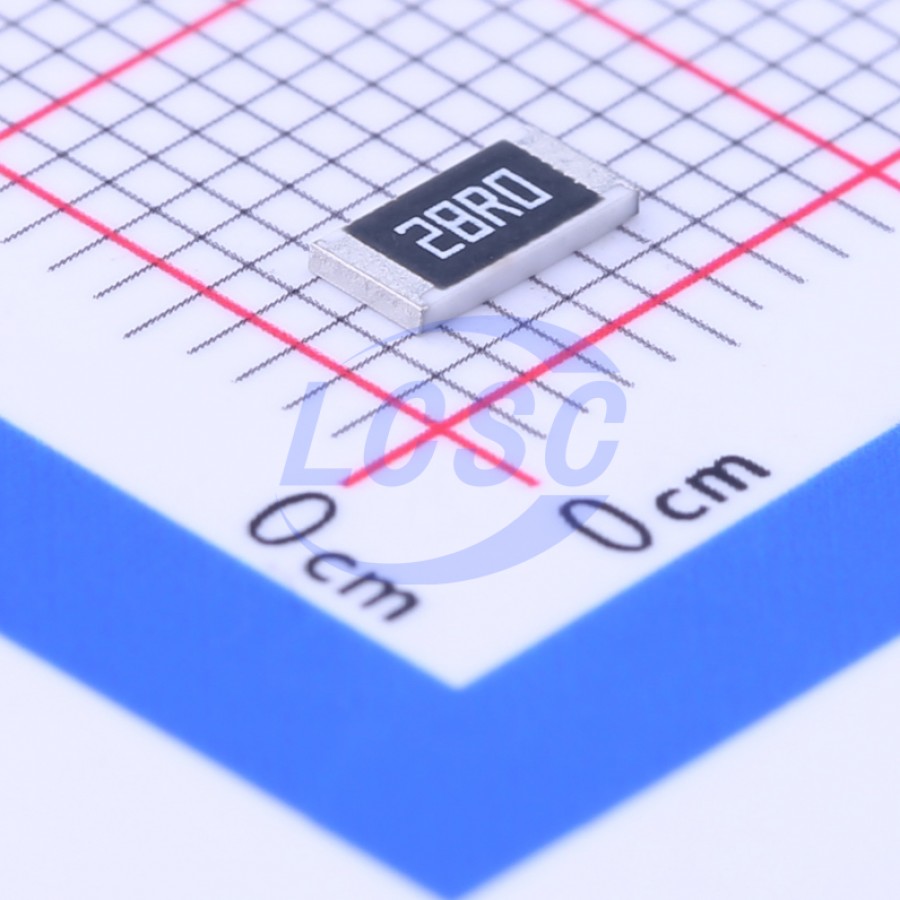 CR2010F28R0E04Z EVER OHMS