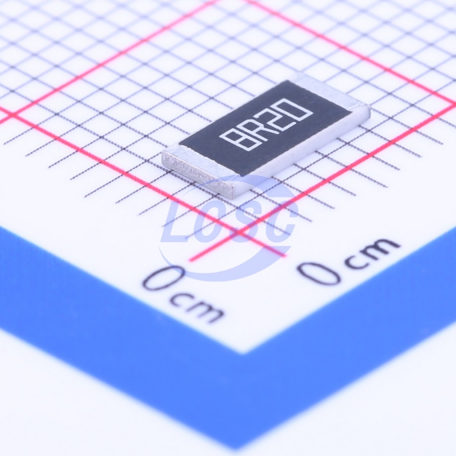 CR2512F8R20E04S EVER OHMS