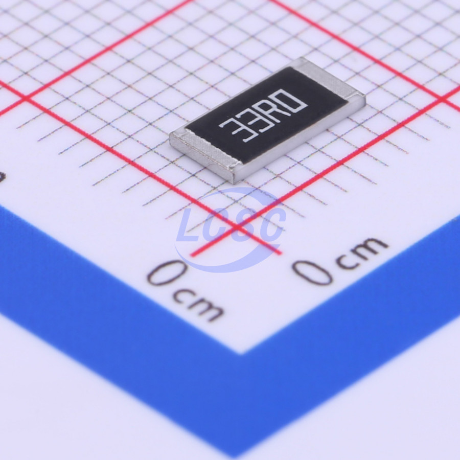 CRH2512F33R0E04Z EVER OHMS