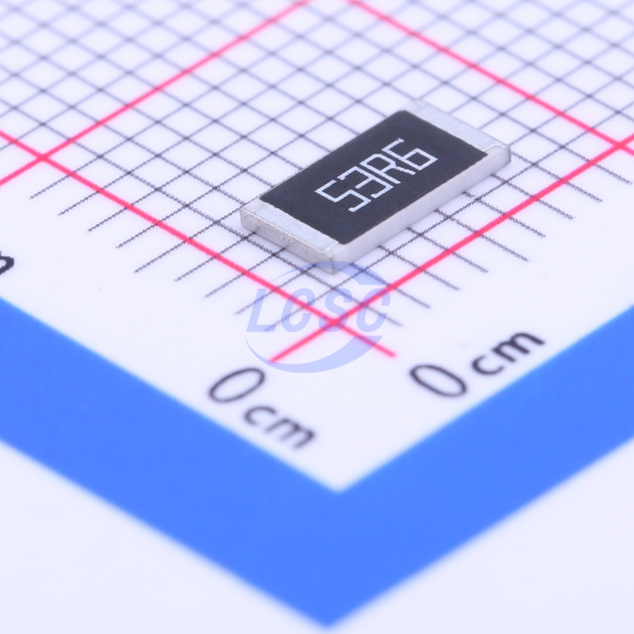 CR2512F53R6E04Z EVER OHMS