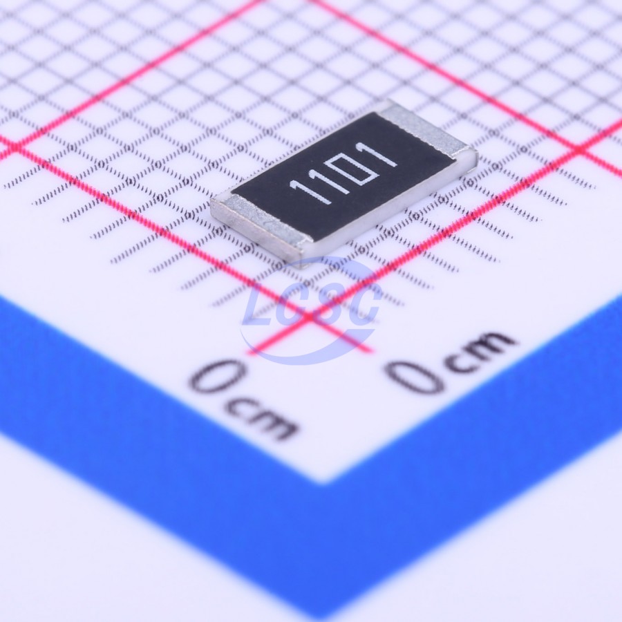 CR2512F1K10E04Z EVER OHMS